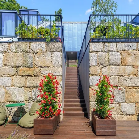 108mm House * بورتو