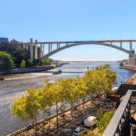 108mm House Lägenhet Oporto