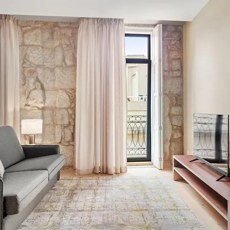 Lägenhet 108mm House Oporto