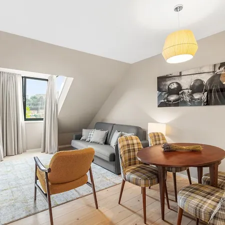 Apartman 108mm House *