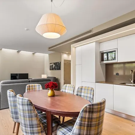 Apartman 108mm House