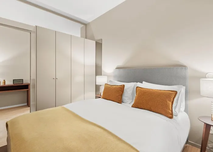 Apartmán 108mm House *