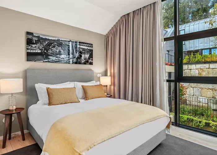 Lejlighed 108mm House Porto