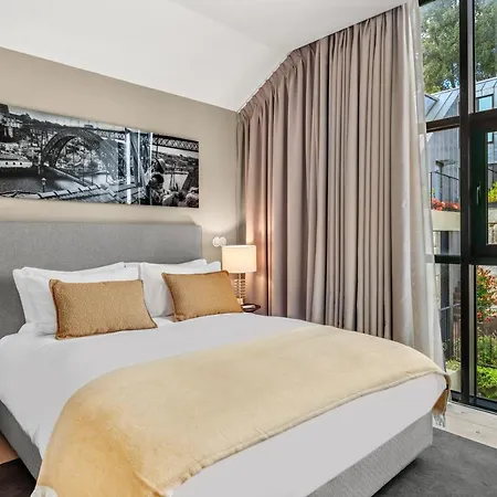 Apartment 108mm House Porto