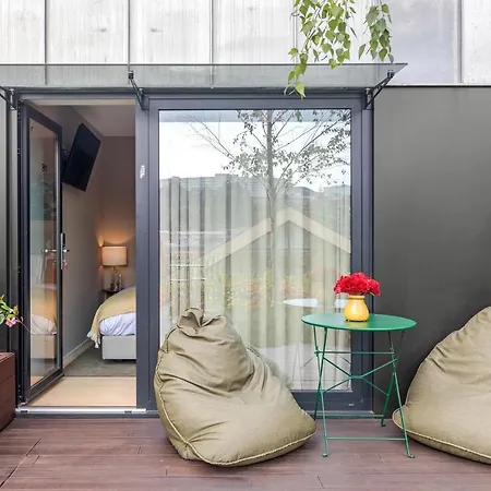 Apartment 108mm House Porto