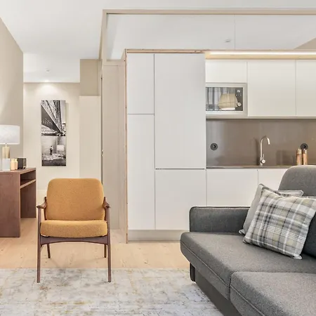 Apartment 108mm House *