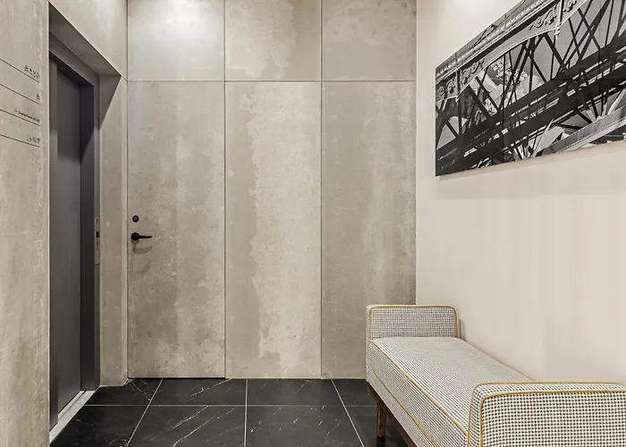 Apartman 108mm House *