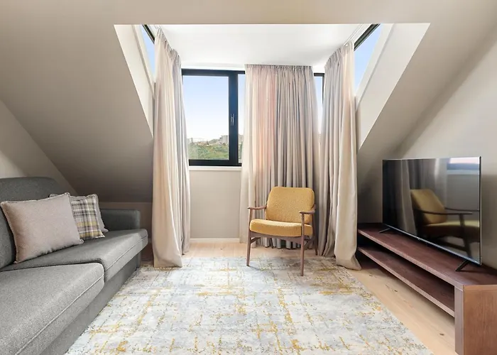 Apartman 108mm House *