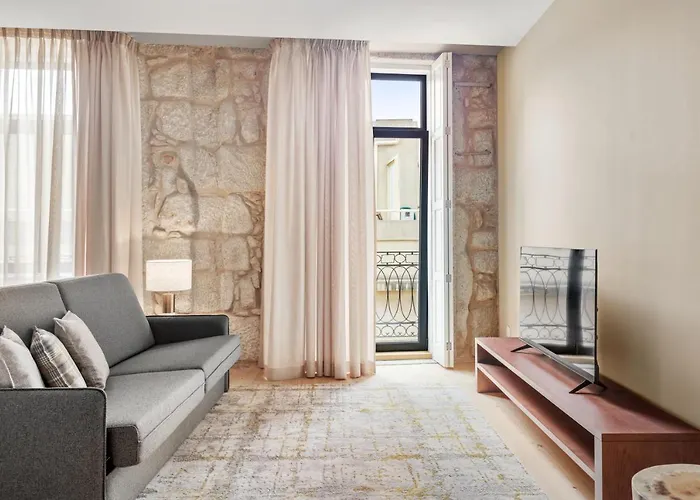 Apartman 108mm House Porto