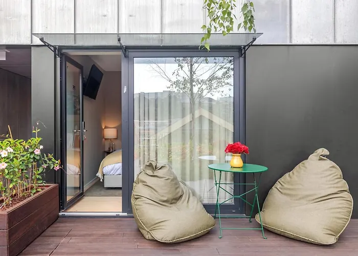 Apartman 108mm House Porto